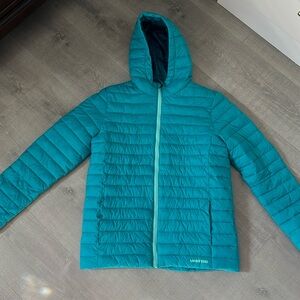 Lands End Kids Insulated Jacket